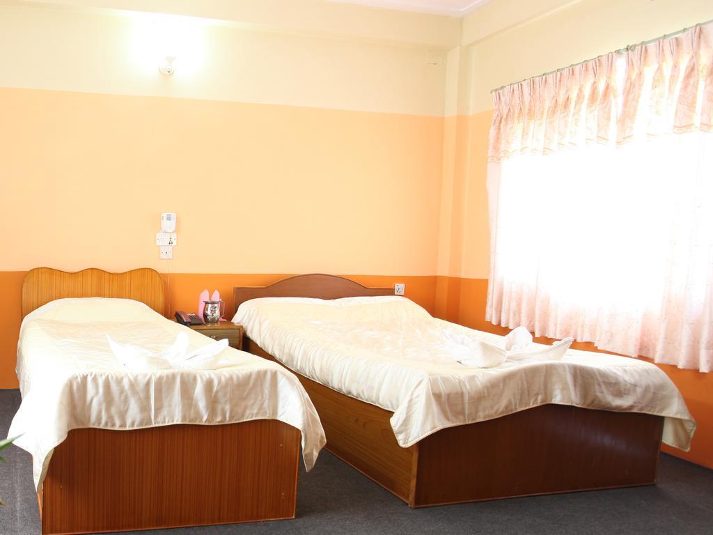Trekkers Lodge Pokhara Værelse billede