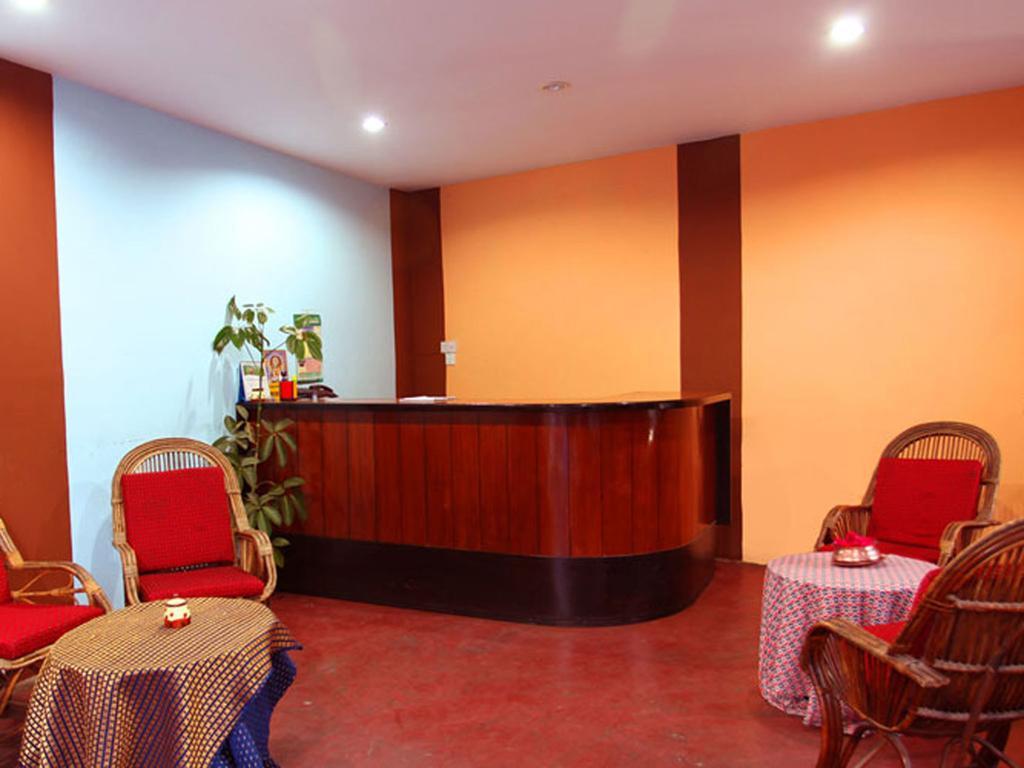 Trekkers Lodge Pokhara Eksteriør billede