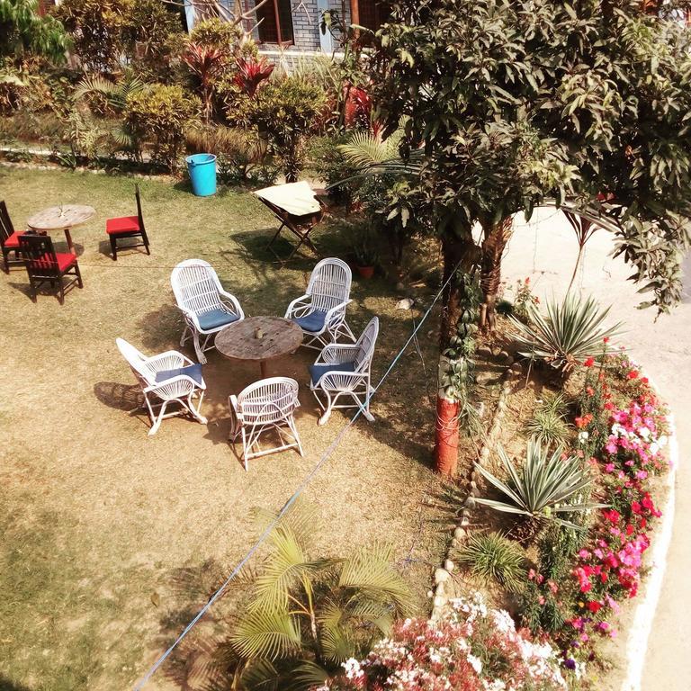 Trekkers Lodge Pokhara Eksteriør billede