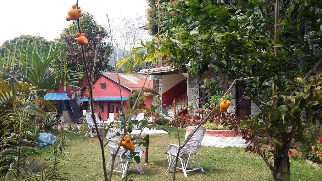 Trekkers Lodge Pokhara Eksteriør billede
