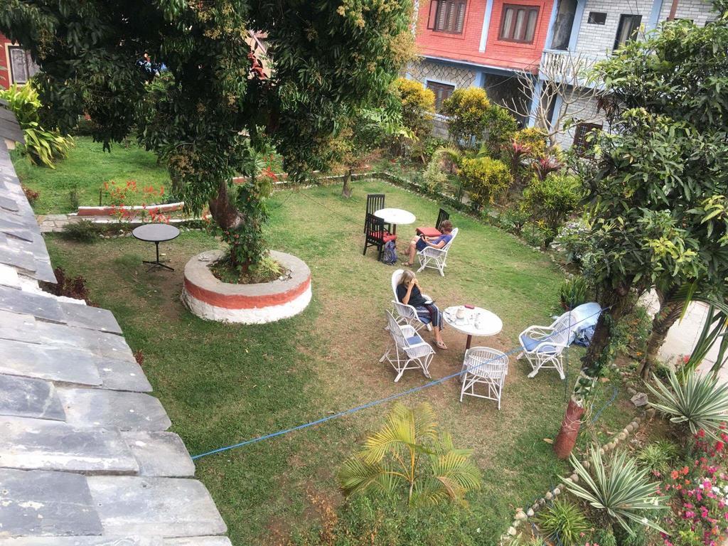 Trekkers Lodge Pokhara Eksteriør billede